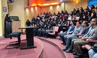 برگزاری جلسه معارفه ویژه دانشجویان نو ورود دانشکده پرستاری و مامایی