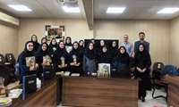 تقدیر از پرستاران دانشکده پرستاری و مامایی بمناسبت روز پرستار 
