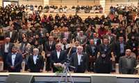 افتتاحیه اولین کنگره بین المللی دانشجویی پرستاری و مامایی ابن سینا 