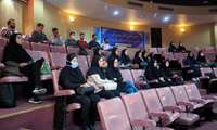 جلسه معارفه دانشجویان نو ورود تحصیلات تکمیلی 