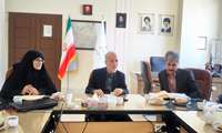 گزارش تصویری از گام های نهایی اولین کنگره بین المللی دانشجویی پرستاری و مامایی ابن سینا