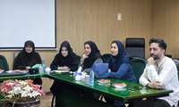 برگزاری جلسه بررسی شیوه نامه جدید مصاحبه فوریت‌های پزشکی در دانشکده پرستاری و مامایی