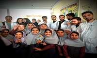 آموزش دانش آموزان دبستانی توسط دانشجویان پرستاری