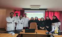 برگزاری هفدهمین مورنینگ مشترک پرستاری با عنوان «مدیریت شوک در بیماران ترومایی»