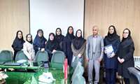  برگزاری جلسه مشترک مسئولین دانشکده پرستاری و مامایی با دفتر پرستاری معاونت درمان
